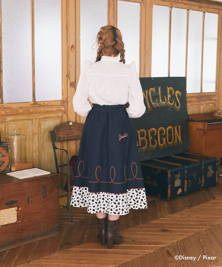 ジェシー/フレアスカート/Areeam（アリーム）のフレアスカート