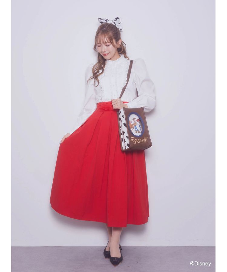 トイストーリー/トイボックスショルダーバッグ/Areeam（アリーム）の