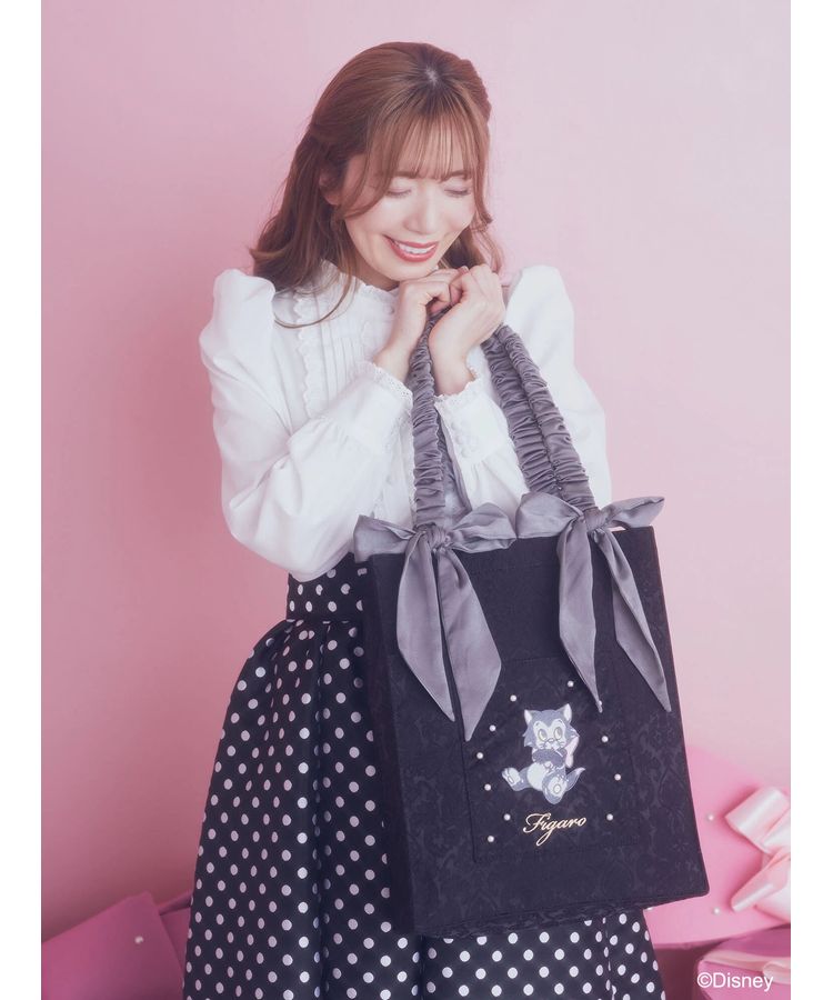 フィガロ/リボントートバッグ/Areeam（アリーム）のトートバッグ