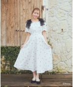 ミッキー / 総柄リボンブラウス/Areeam（アリーム）のニット・セーター