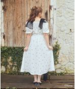 ミッキー / 総柄リボンブラウス/Areeam（アリーム）のニット・セーター