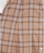 ミッキー/チェックジャンパースカート/Areeam（アリーム）のジャンパー