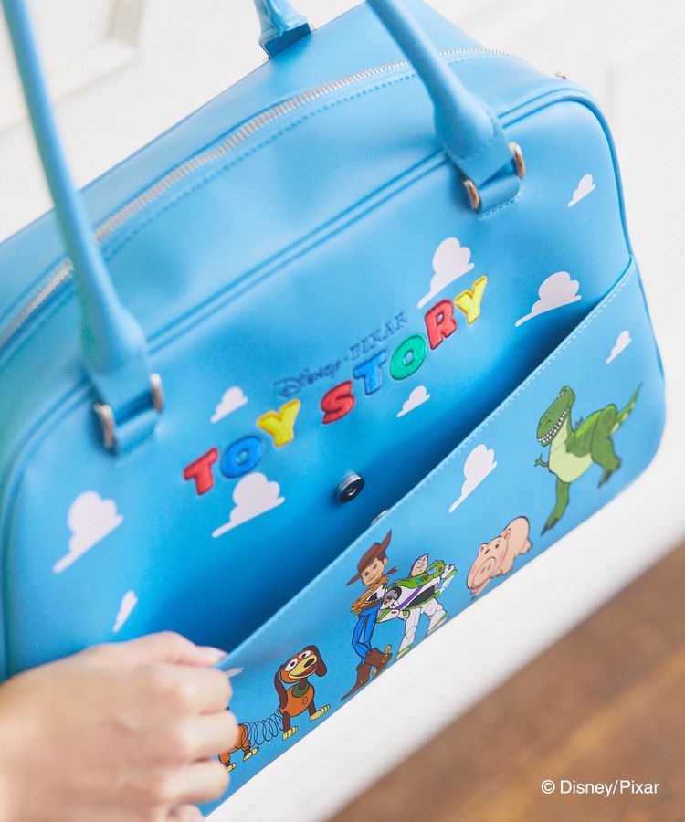 トイストーリー/カーナンバーバッグ/Areeam（アリーム）のその他バッグ