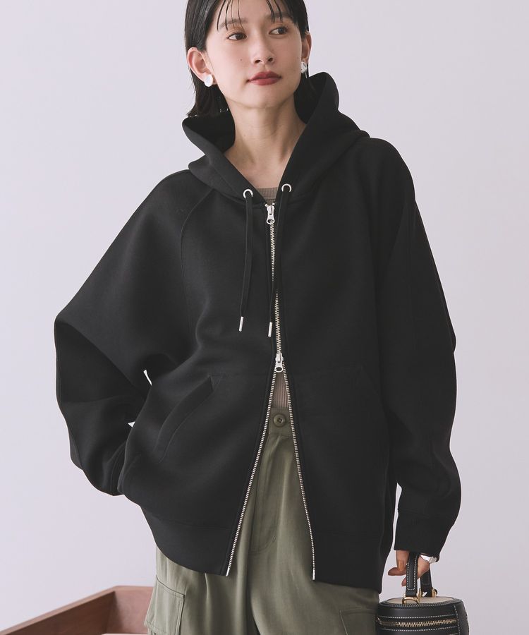 ダンボールポンチZIPパーカー/AMERICAN HOLIC（アメリカンホリック）の