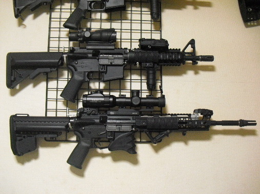 次世代M4 MOMOPAPAカスタム！ - Momopapaさんの日記