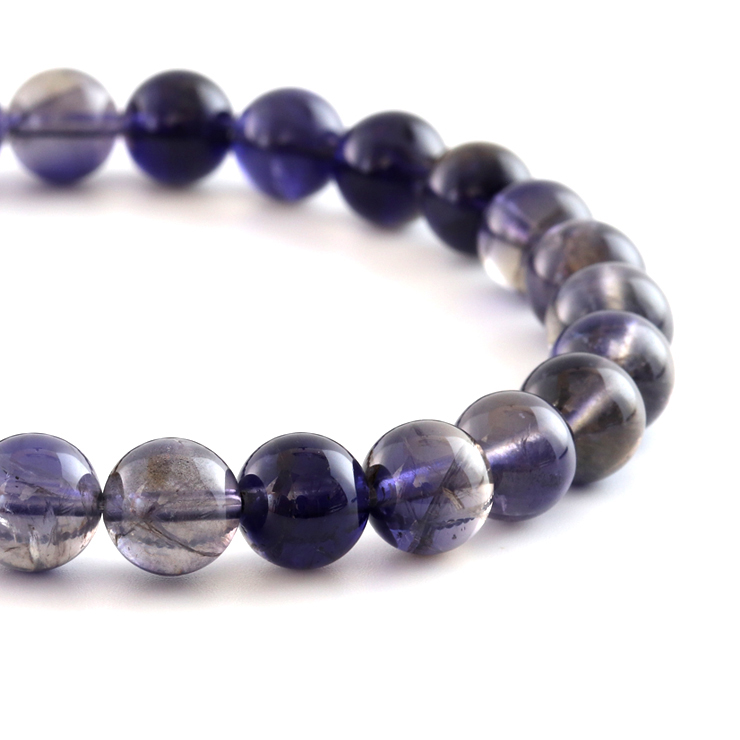 アイオライト｜天然石・パワーストーン通販 Pascle（パスクル）