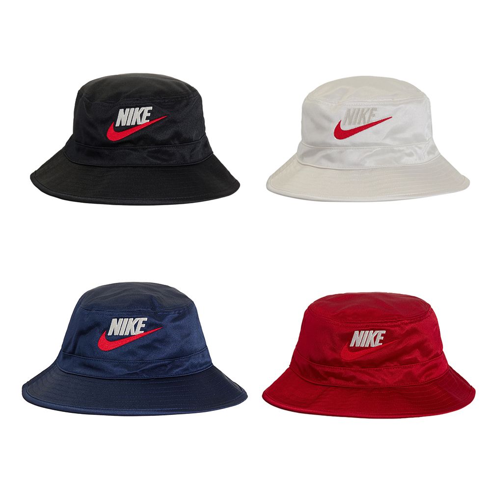 NIKE 耐吉Supreme 24SS x Dazzle Crusher 聯名款漁夫帽深藍/米白/紅/黑