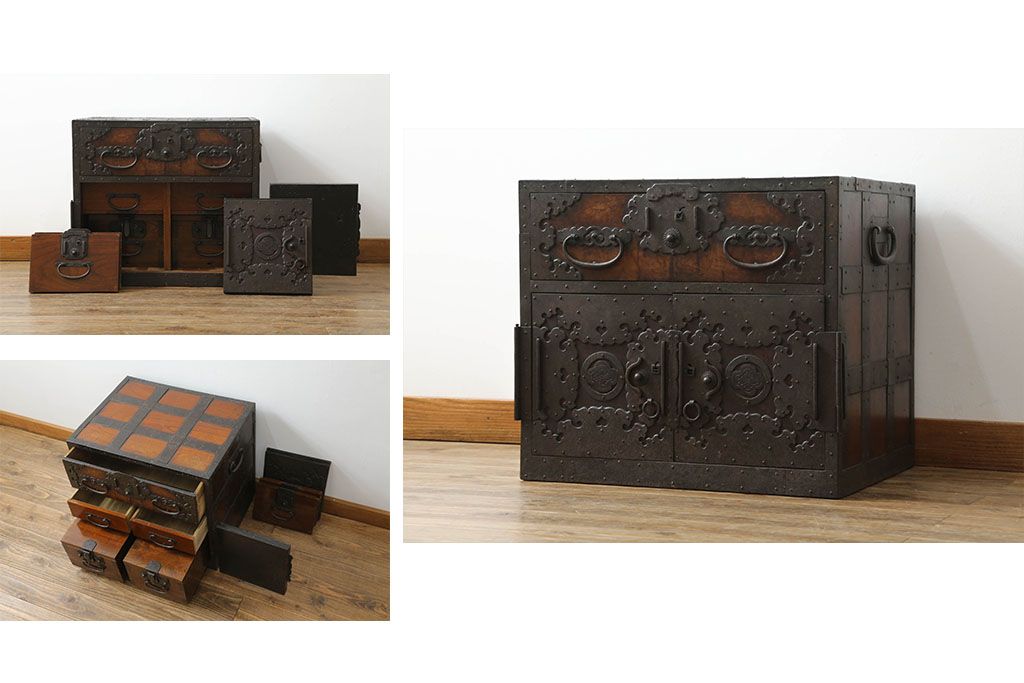 公式】アンティーク家具ラフジュ工房商品詳細ページ江戸〜明治期の佐渡