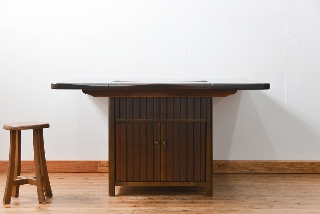 公式】アンティーク家具ラフジュ工房商品詳細ページ中古 カリモク ル