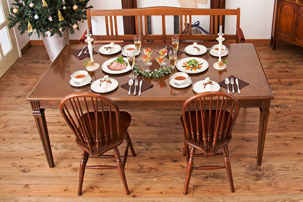 公式】アンティーク家具ラフジュ工房商品詳細ページ中古 カリモク