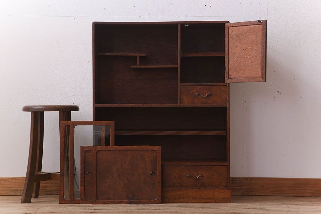 公式】アンティーク家具ラフジュ工房商品詳細ページレトロ家具 レトロ