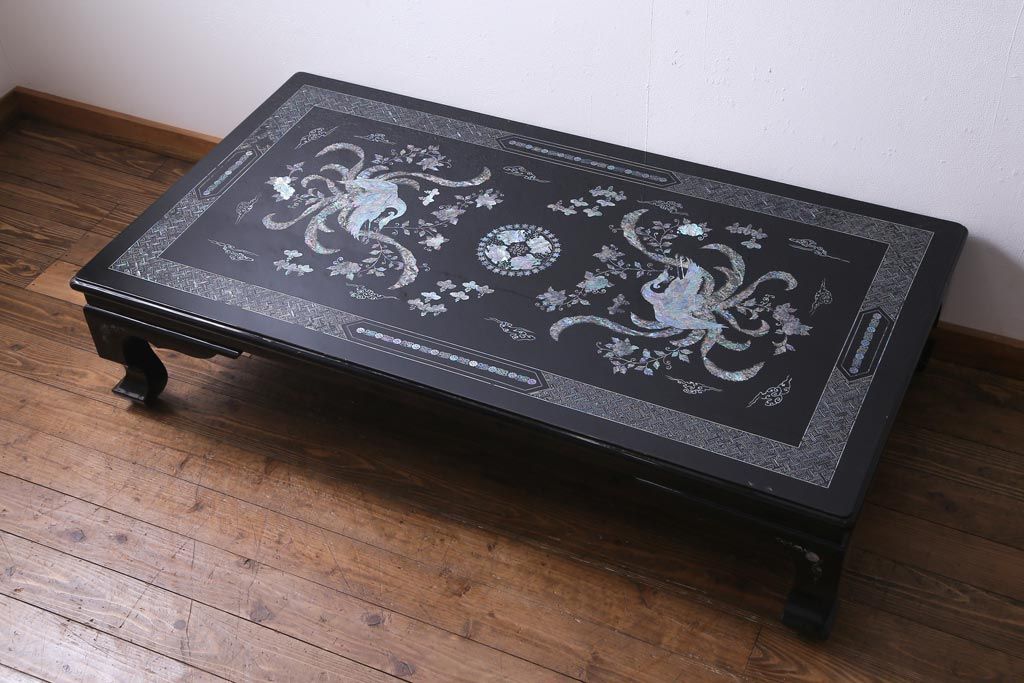 公式】アンティーク家具ラフジュ工房商品詳細ページ中古 民芸家具