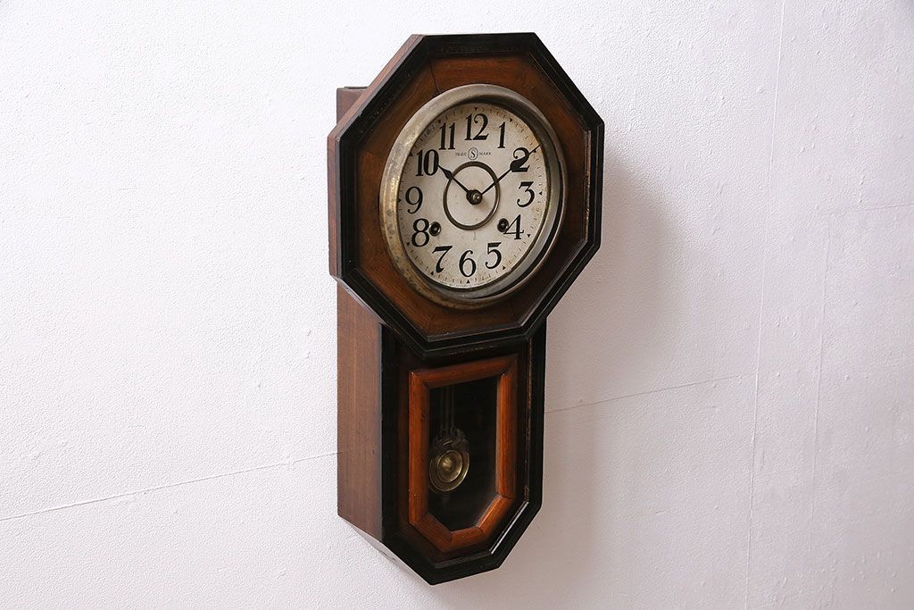 公式】アンティーク家具ラフジュ工房商品詳細ページアンティーク時計