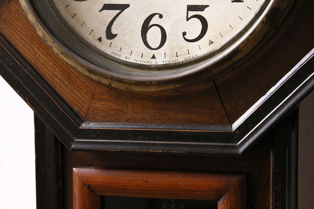 公式】アンティーク家具ラフジュ工房商品詳細ページアンティーク時計