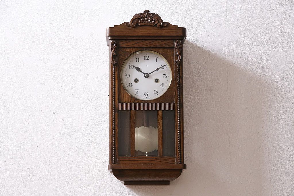 公式】アンティーク家具ラフジュ工房商品詳細ページアンティーク時計