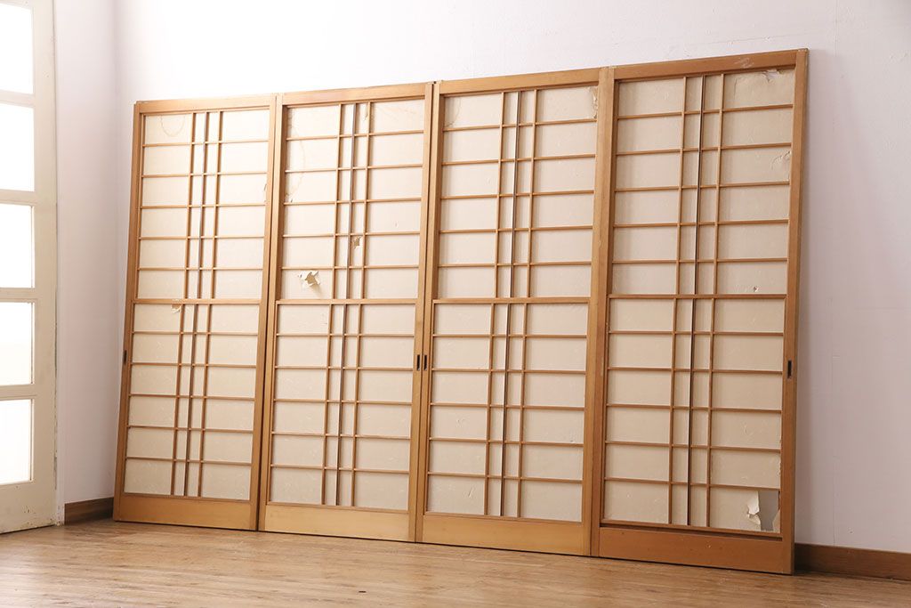 公式】アンティーク家具ラフジュ工房商品詳細ページヴィンテージ建具