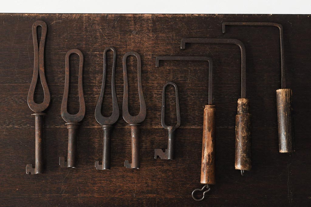 公式】アンティーク家具ラフジュ工房商品詳細ページ明治期 古民具 古い