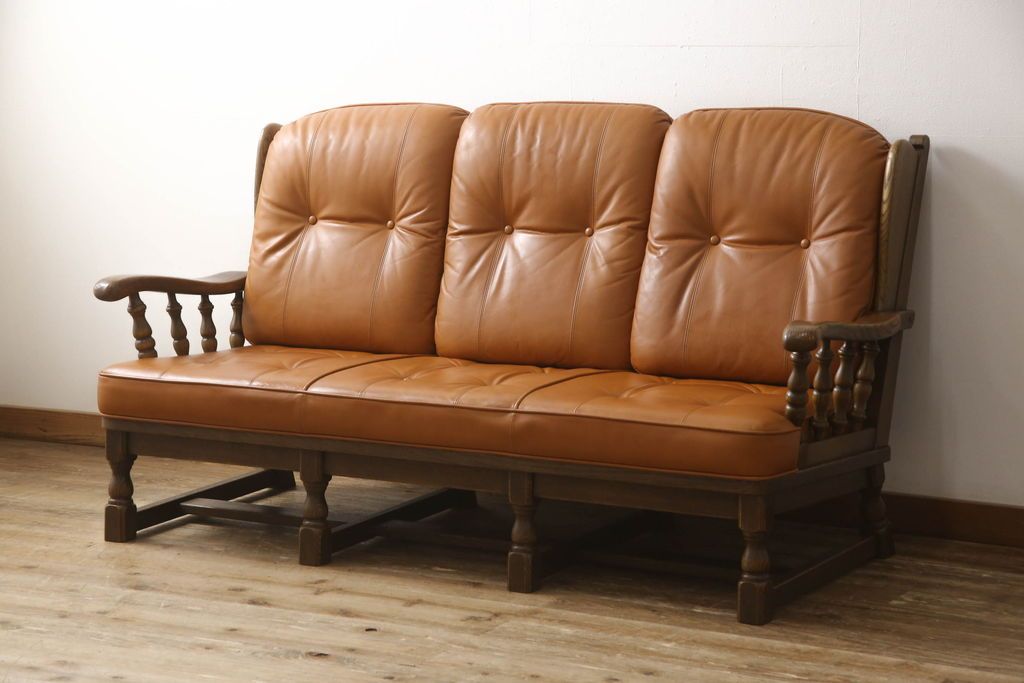 公式】アンティーク家具ラフジュ工房商品詳細ページ中古 美品 飛騨産業