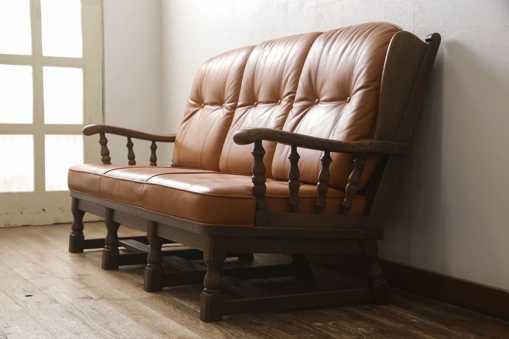 公式】アンティーク家具ラフジュ工房商品詳細ページ中古 美品 飛騨産業