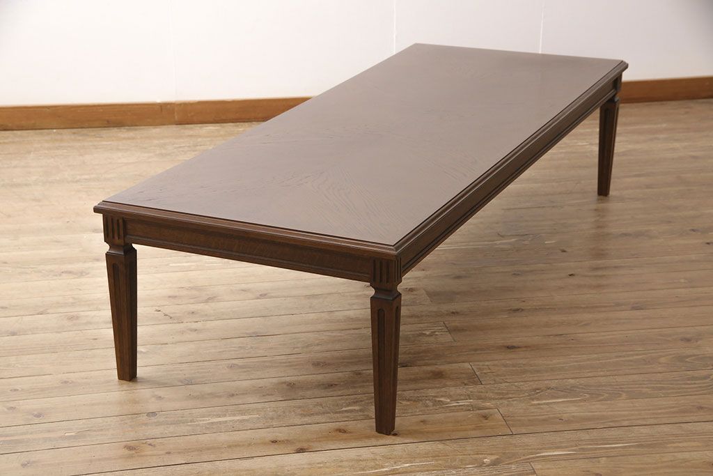 公式】アンティーク家具ラフジュ工房商品詳細ページ中古 美品 カリモク