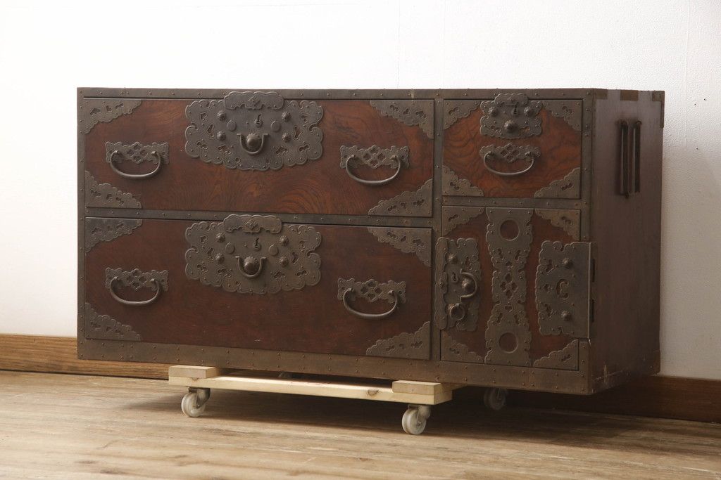 公式】アンティーク家具ラフジュ工房商品詳細ページ和製アンティーク