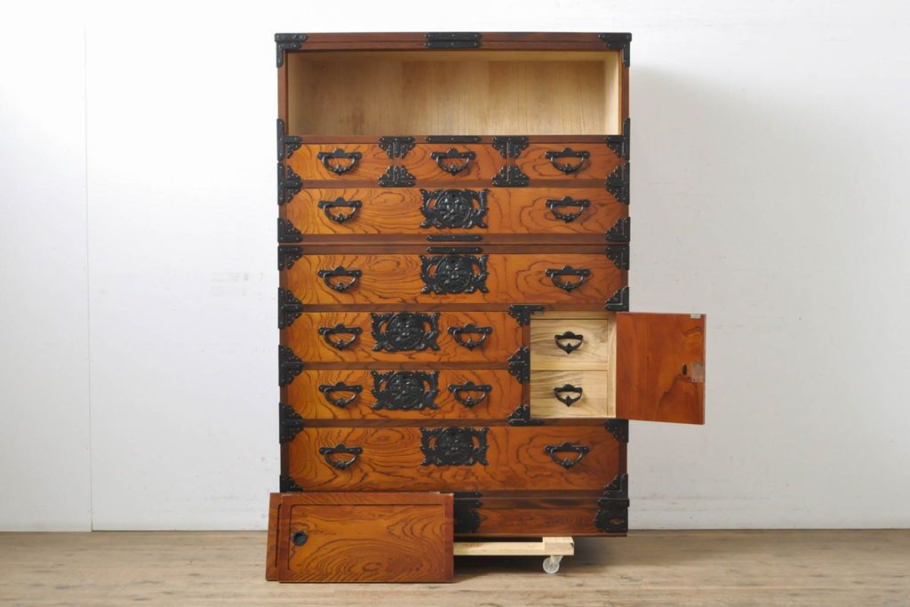 公式】アンティーク家具ラフジュ工房商品詳細ページ和製ビンテージ