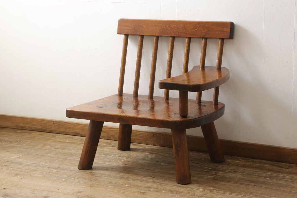 公式】アンティーク家具ラフジュ工房商品詳細ページ中古 美品 指物作家