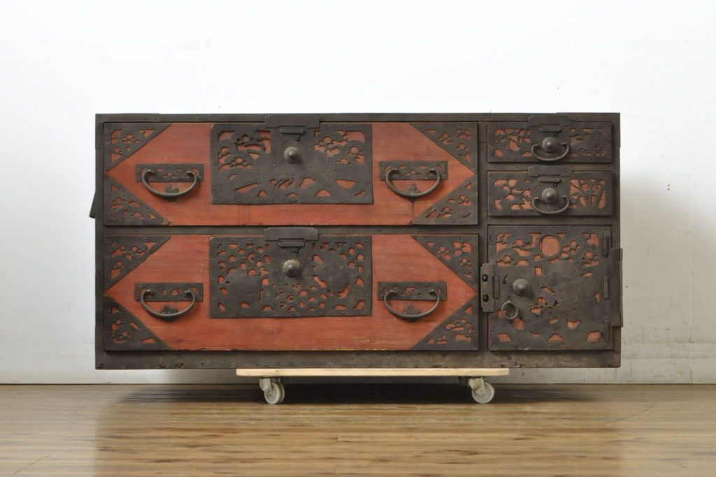 公式】アンティーク家具ラフジュ工房商品詳細ページ和製アンティーク