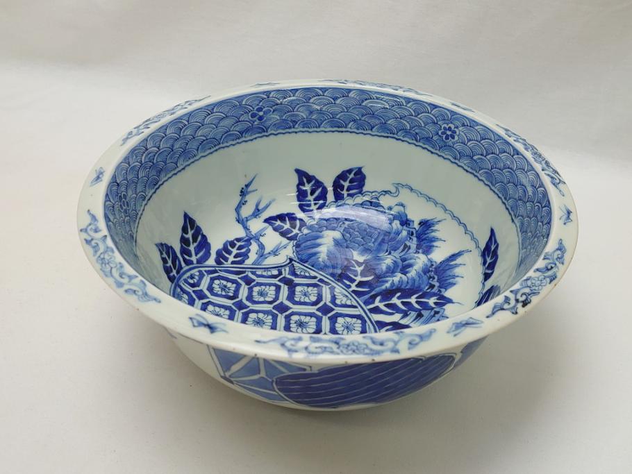 公式】アンティーク家具ラフジュ工房商品詳細ページ 江戸期 古伊万里