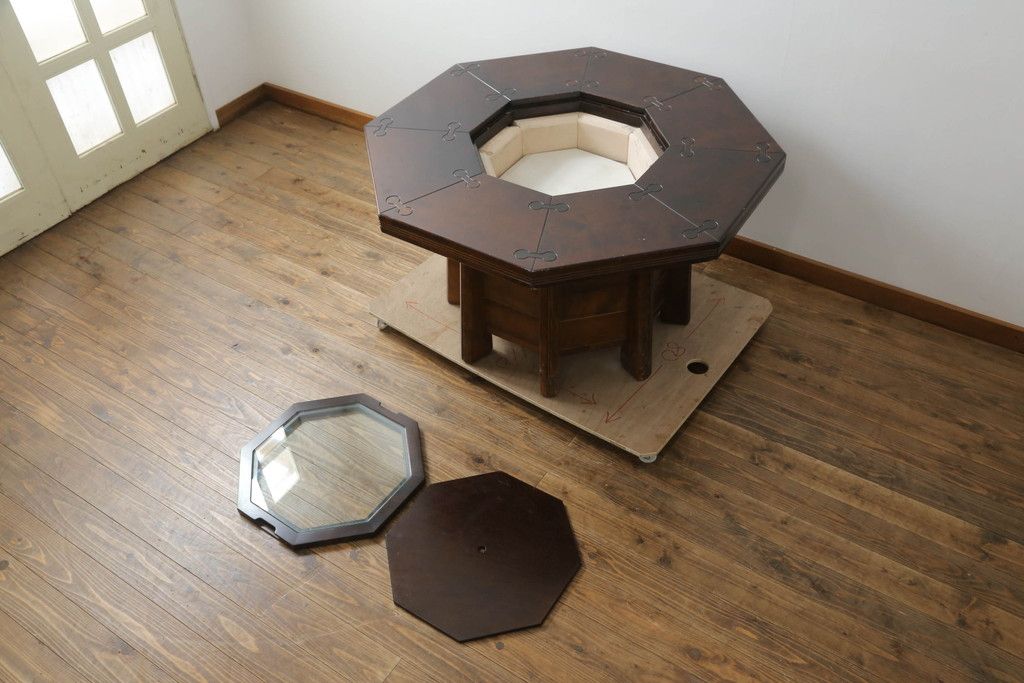 公式】アンティーク家具ラフジュ工房商品詳細ページ中古 星野民芸(星野