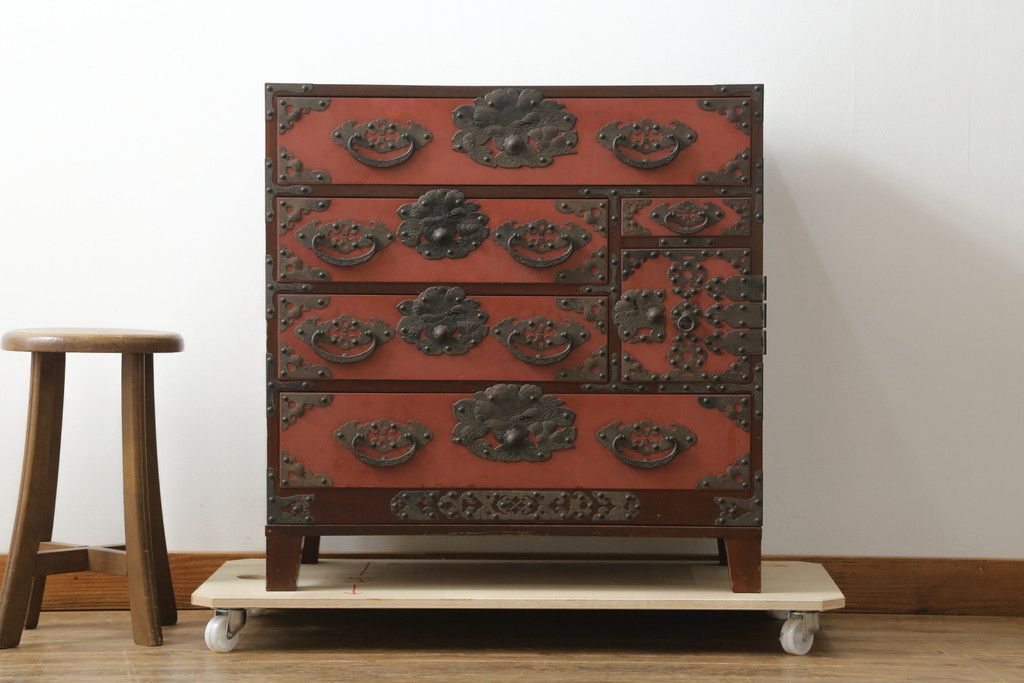 公式】アンティーク家具ラフジュ工房商品詳細ページ和製ビンテージ