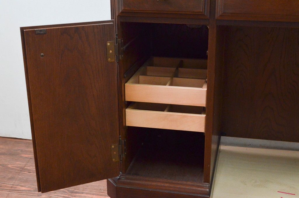 公式】アンティーク家具ラフジュ工房商品詳細ページ中古 美品 カリモク