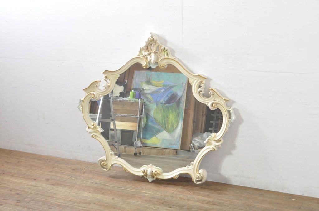 公式】アンティーク家具ラフジュ工房商品詳細ページ中古 イタリア