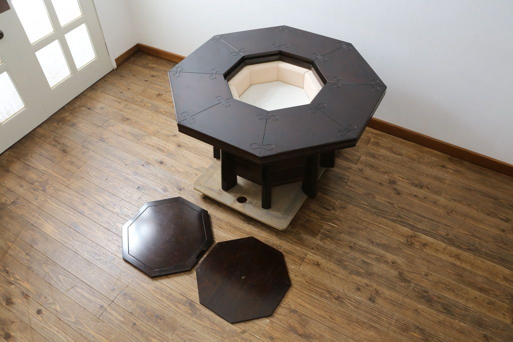 公式】アンティーク家具ラフジュ工房商品詳細ページ中古 星野民芸(星野