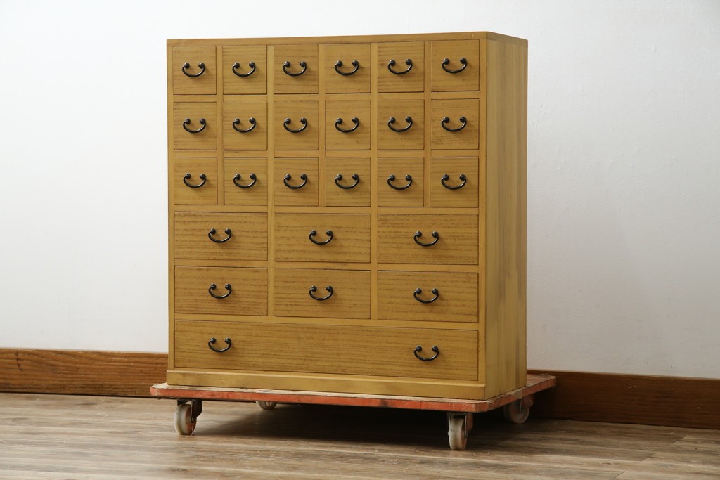 公式】アンティーク家具ラフジュ工房商品詳細ページ和製ビンテージ 桐