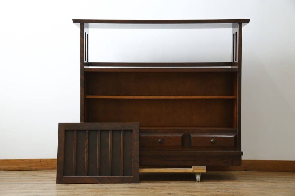 公式】アンティーク家具ラフジュ工房商品詳細ページ中古 北海道民芸