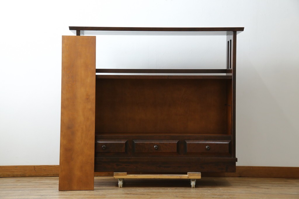 公式】アンティーク家具ラフジュ工房商品詳細ページ中古 北海道民芸