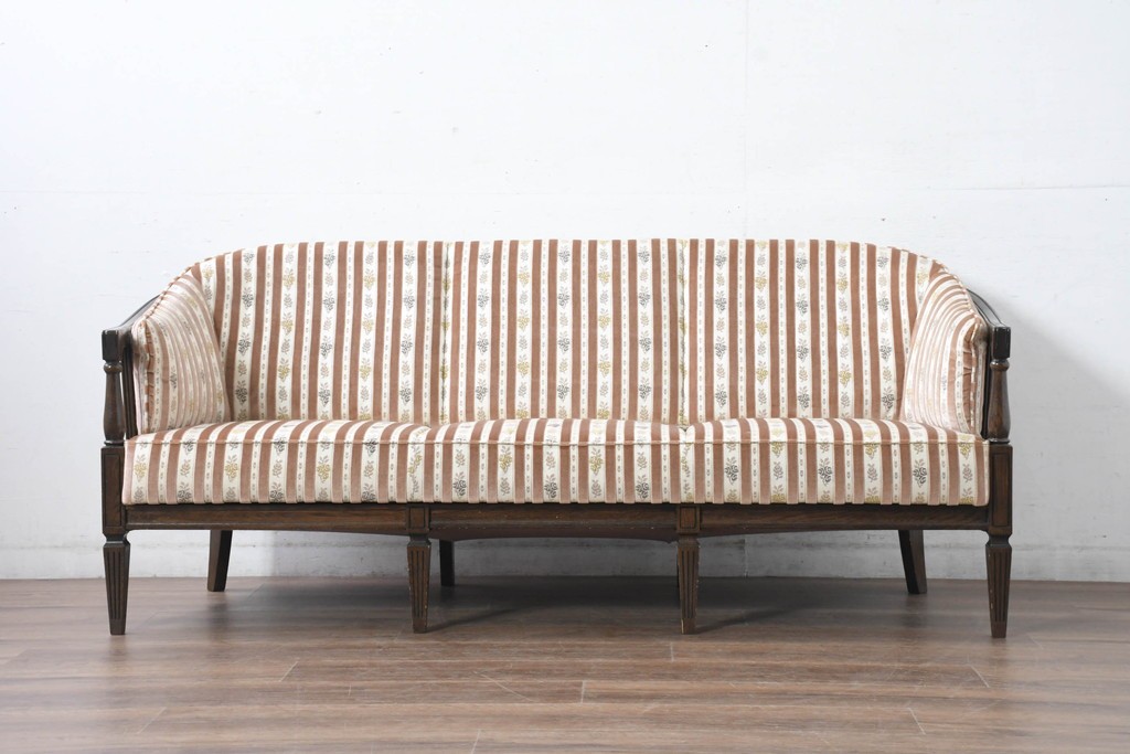 公式】アンティーク家具ラフジュ工房商品詳細ページ中古 カリモク家具