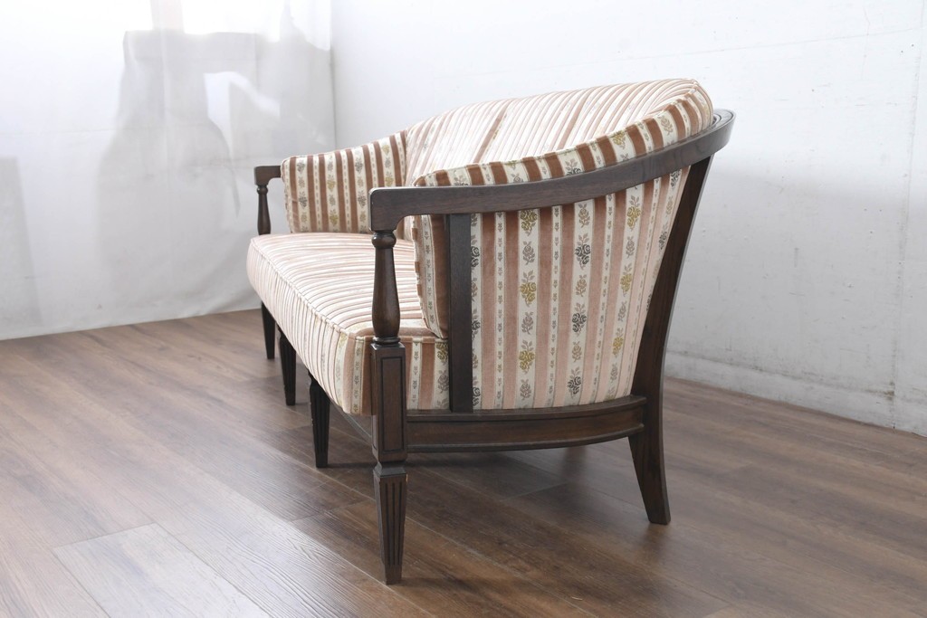 公式】アンティーク家具ラフジュ工房商品詳細ページ中古 カリモク家具