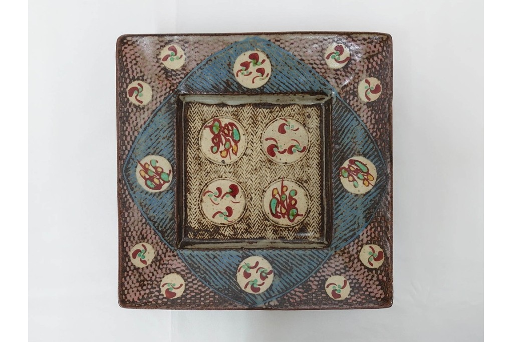 公式】アンティーク家具ラフジュ工房商品詳細ページ人間国宝 島岡達三