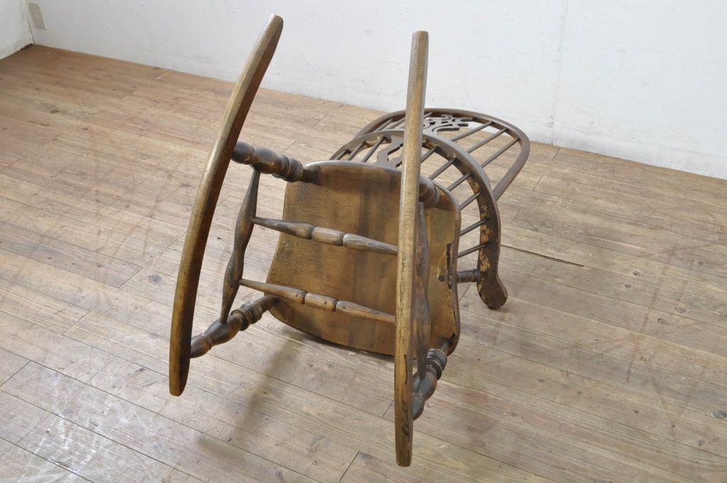 公式】アンティーク家具ラフジュ工房商品詳細ページ中古 国産職人