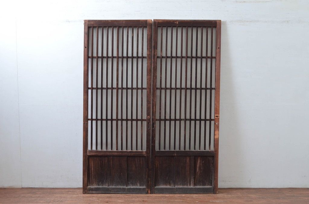 公式】アンティーク家具ラフジュ工房商品詳細ページアンティーク建具