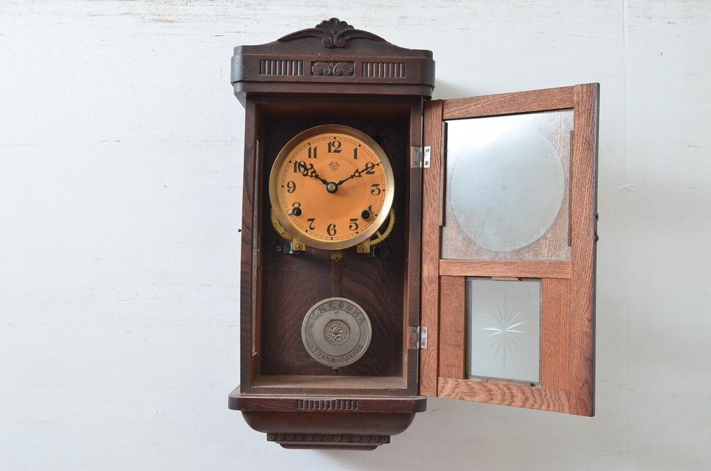 公式】アンティーク家具ラフジュ工房商品詳細ページアンティーク時計