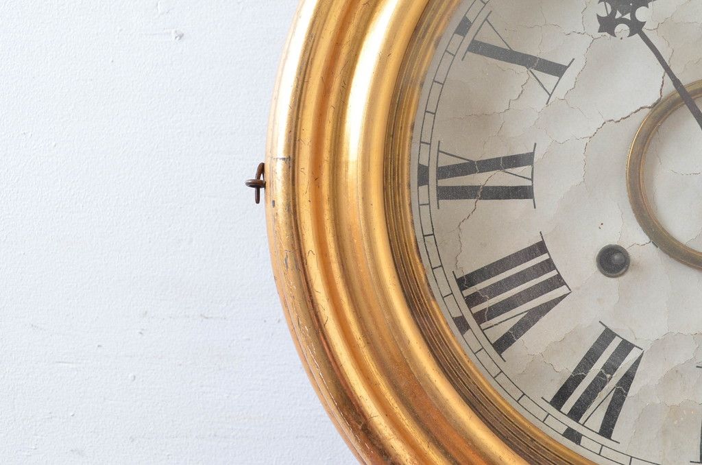 公式】アンティーク家具ラフジュ工房商品詳細ページアンティーク時計