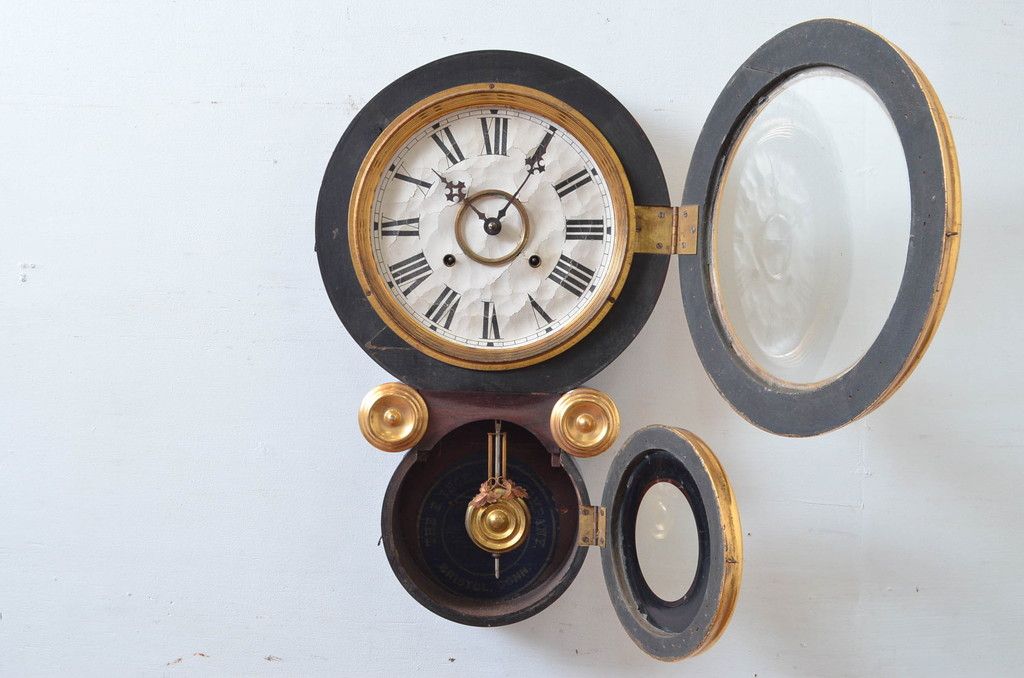 公式】アンティーク家具ラフジュ工房商品詳細ページアンティーク時計