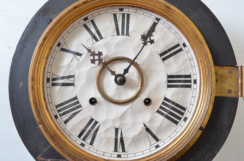 公式】アンティーク家具ラフジュ工房商品詳細ページアンティーク時計