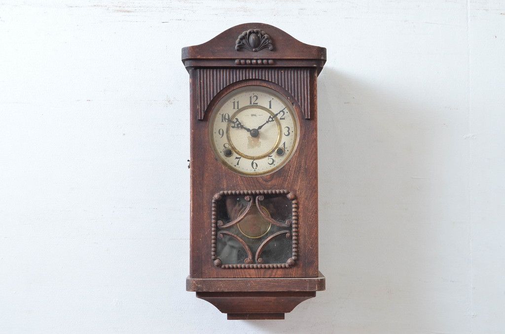 公式】アンティーク家具ラフジュ工房商品詳細ページアンティーク時計