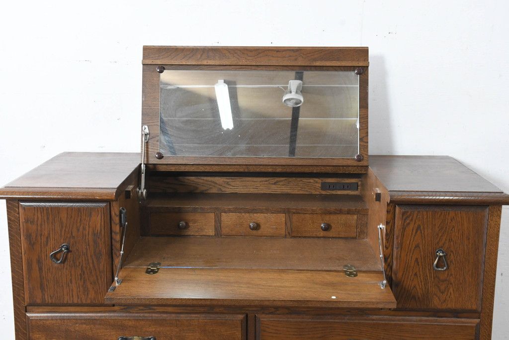 公式】アンティーク家具ラフジュ工房商品詳細ページ中古 美品 名門家具