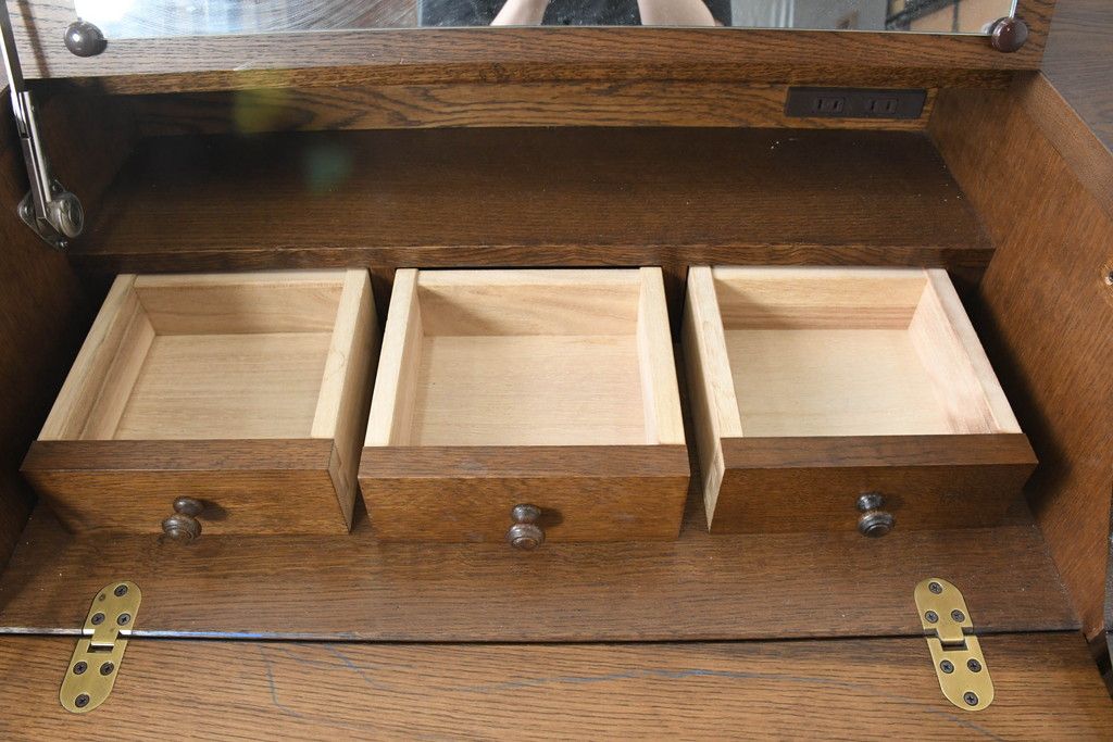 公式】アンティーク家具ラフジュ工房商品詳細ページ中古 美品 名門家具