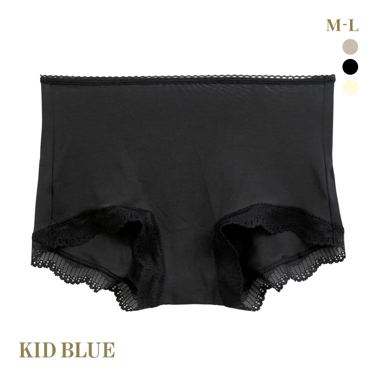 キッドブルー KID BLUE 24ベンベルグベア天 ショートカルソン ショーツ